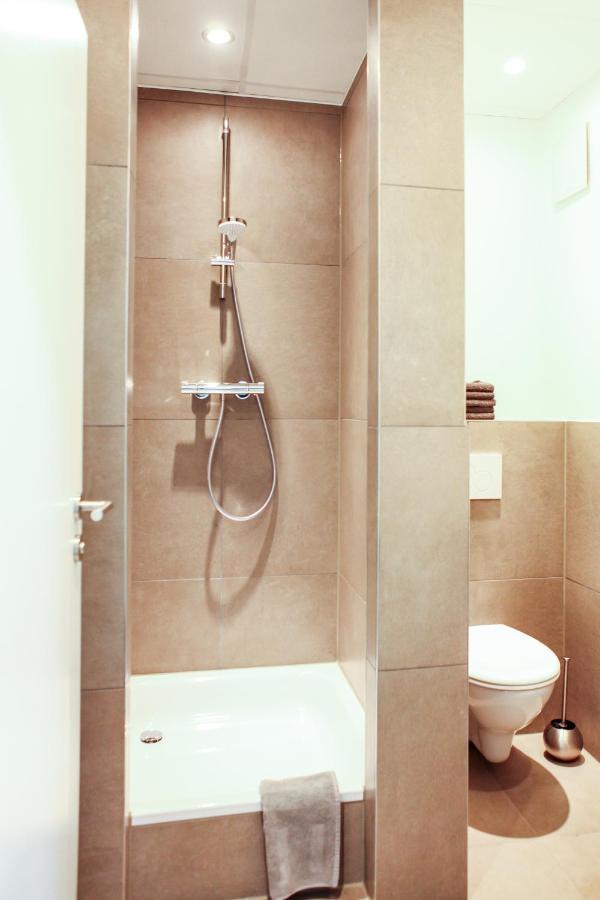 Apartment "Paris" Korschenbroich Dış mekan fotoğraf