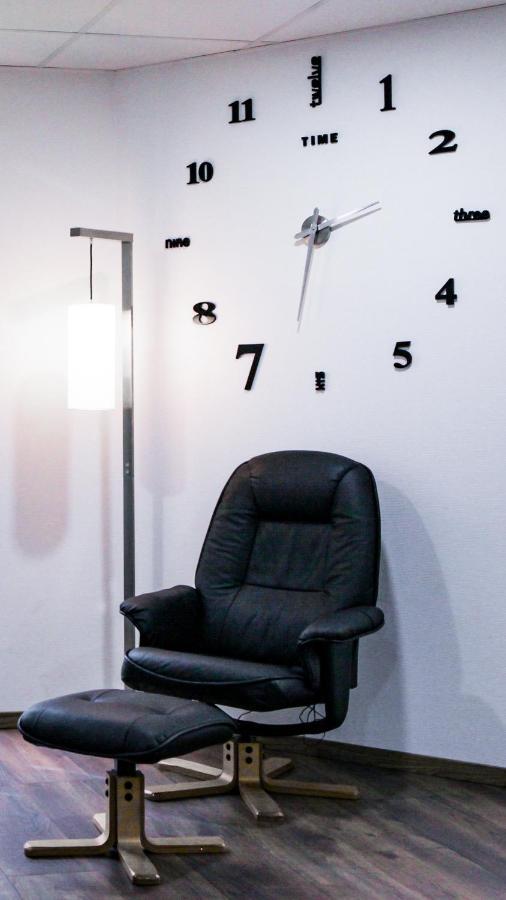Apartment "Paris" Korschenbroich Dış mekan fotoğraf