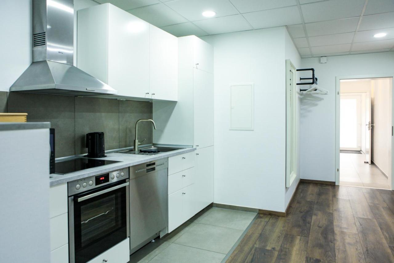 Apartment "Paris" Korschenbroich Dış mekan fotoğraf