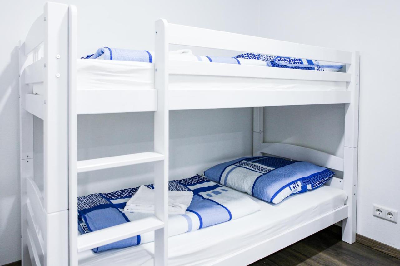 Apartment "Paris" Korschenbroich Dış mekan fotoğraf