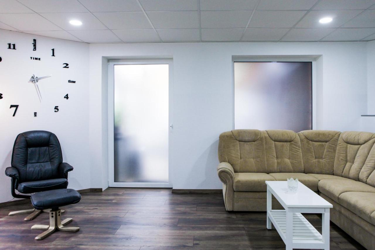 Apartment "Paris" Korschenbroich Dış mekan fotoğraf