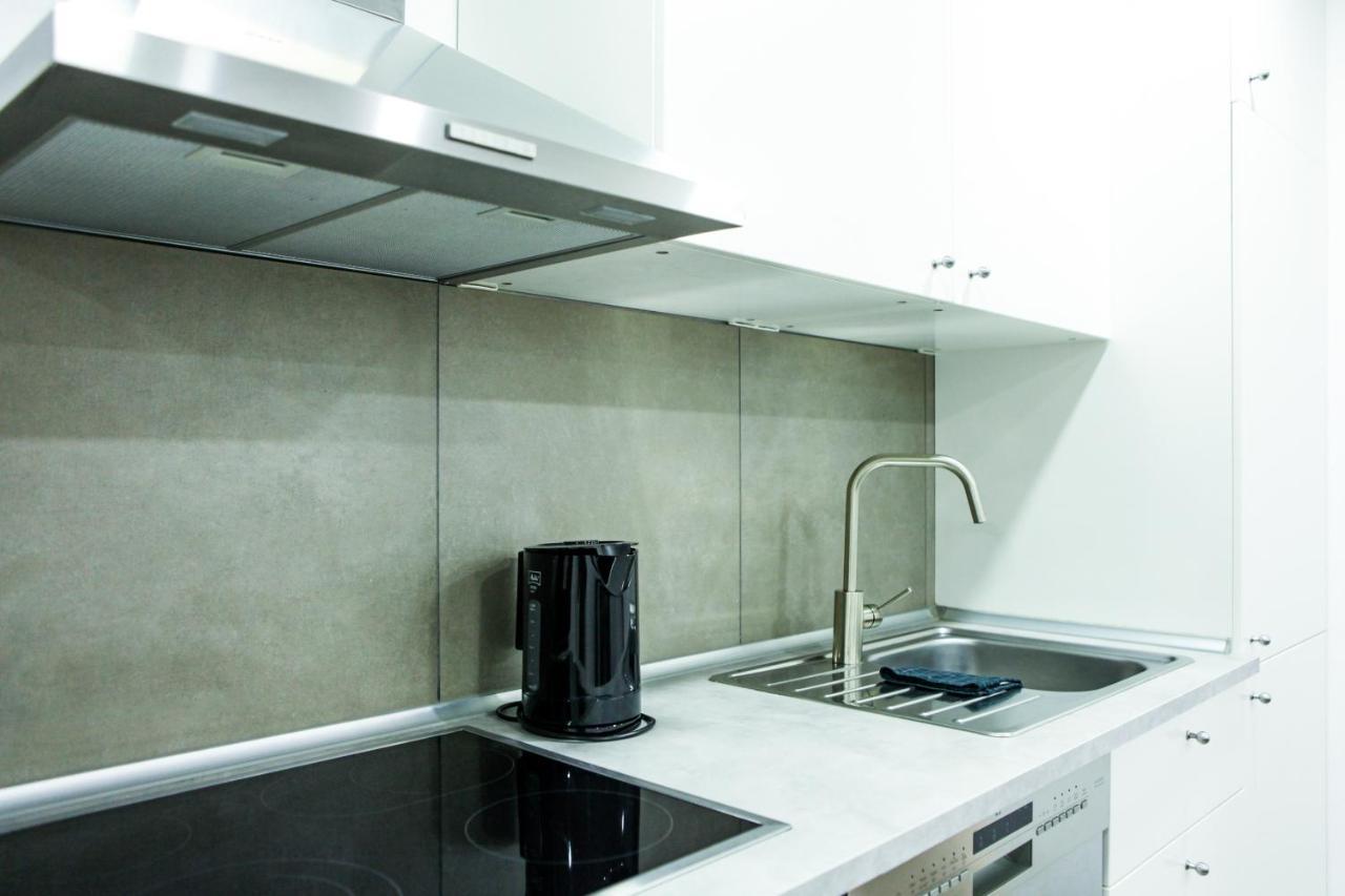 Apartment "Paris" Korschenbroich Dış mekan fotoğraf