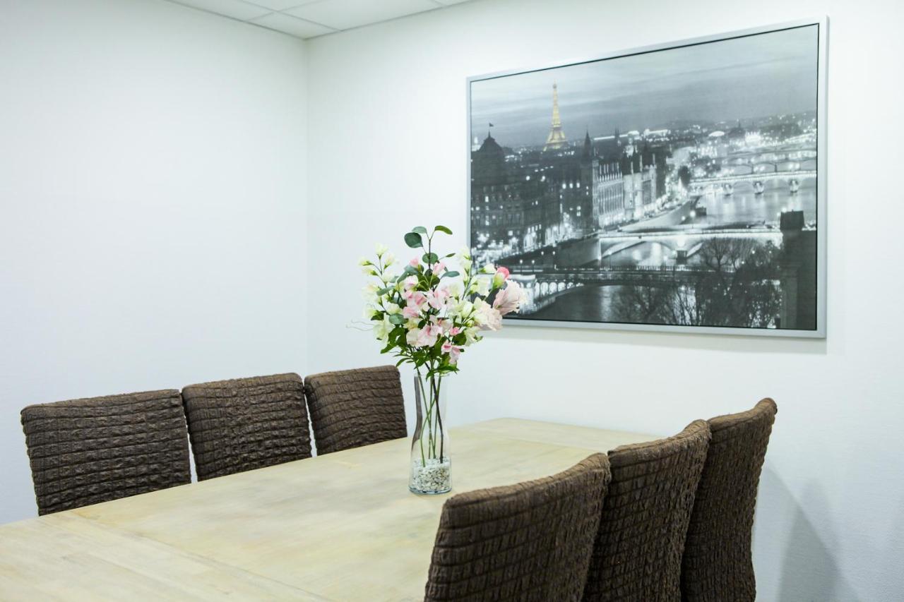Apartment "Paris" Korschenbroich Dış mekan fotoğraf