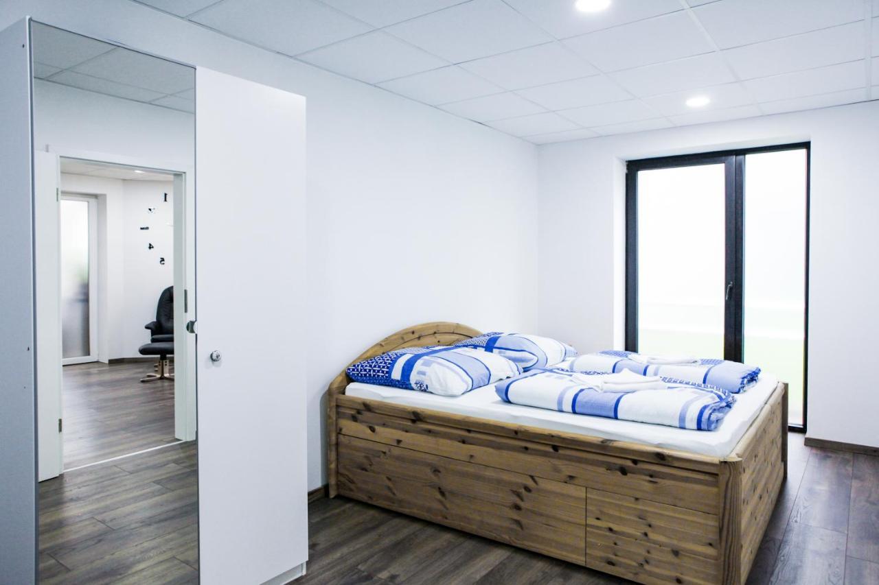 Apartment "Paris" Korschenbroich Dış mekan fotoğraf