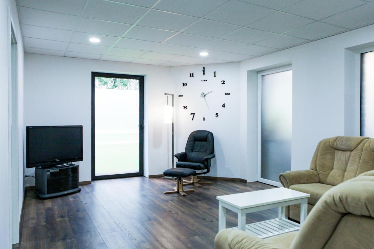 Apartment "Paris" Korschenbroich Dış mekan fotoğraf