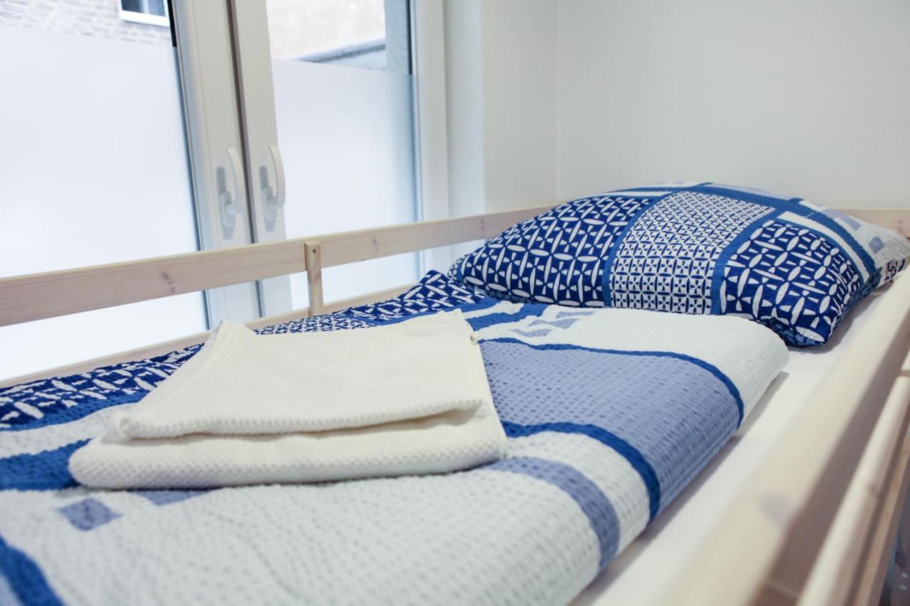 Apartment "Paris" Korschenbroich Dış mekan fotoğraf