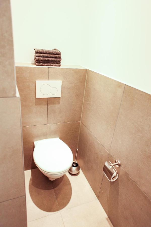 Apartment "Paris" Korschenbroich Dış mekan fotoğraf