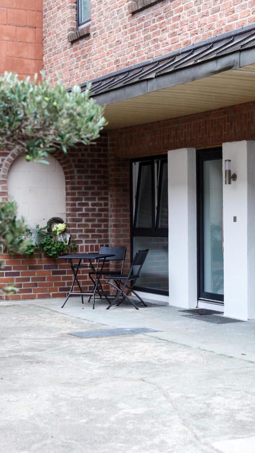 Apartment "Paris" Korschenbroich Dış mekan fotoğraf