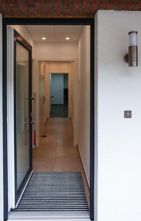 Apartment "Paris" Korschenbroich Dış mekan fotoğraf