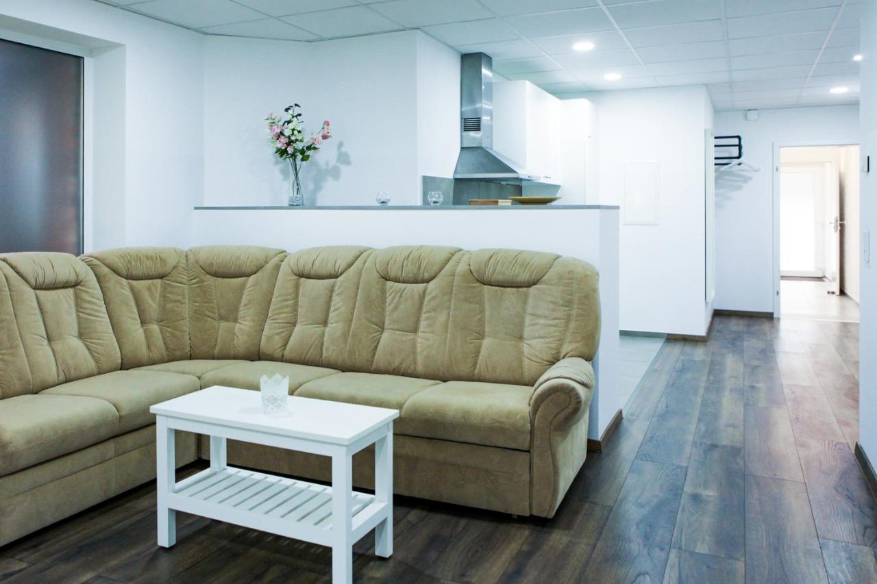 Apartment "Paris" Korschenbroich Dış mekan fotoğraf